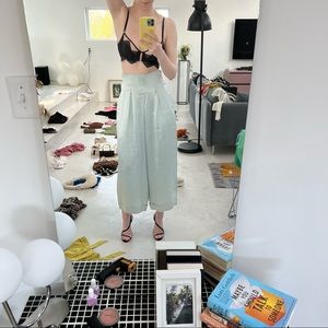 Christian Lacroix vintage pants - size 40 Italian (S)